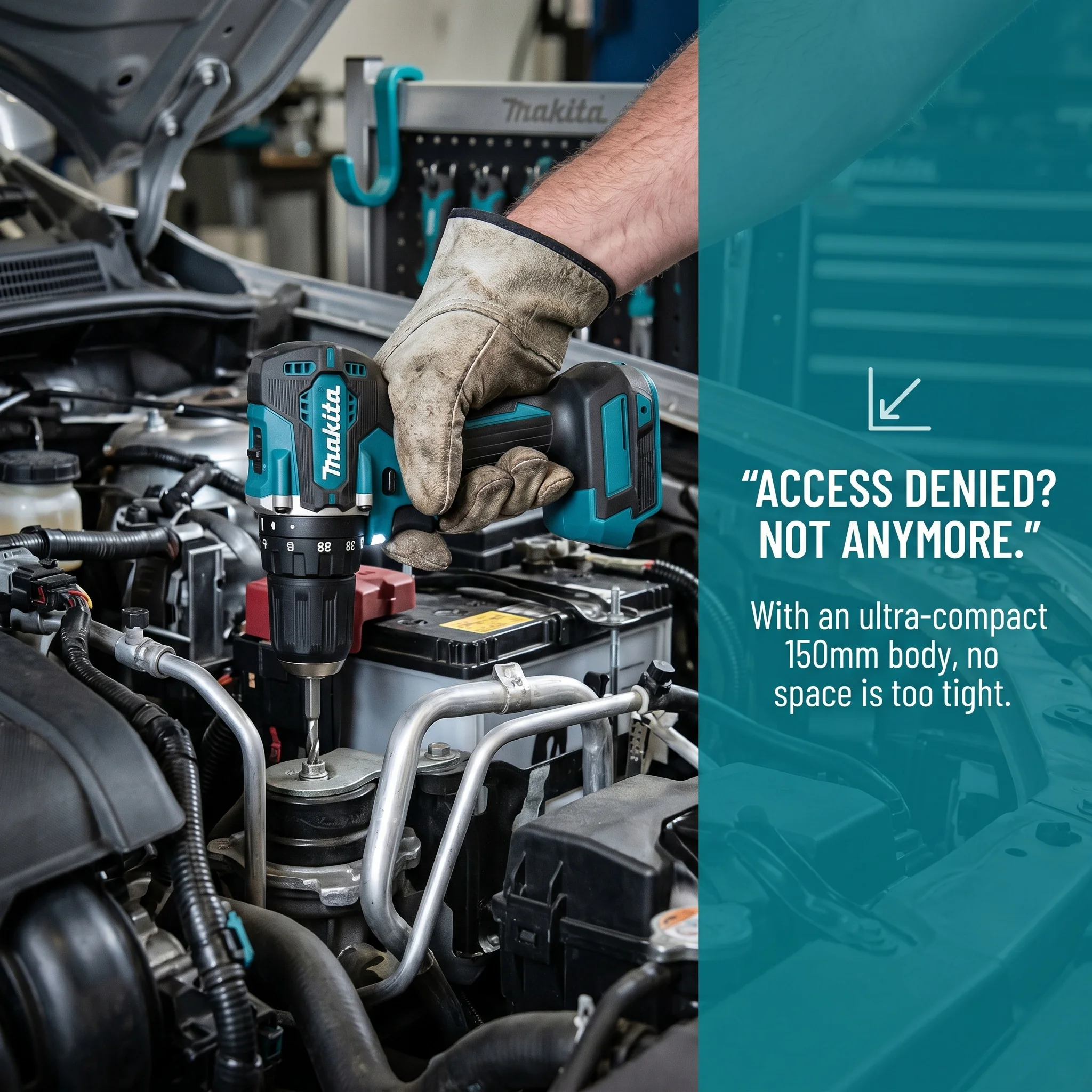 Makita DDF487 18V Brushless Co - огляд і ціна Brushless Cordless Electric Drill 18V