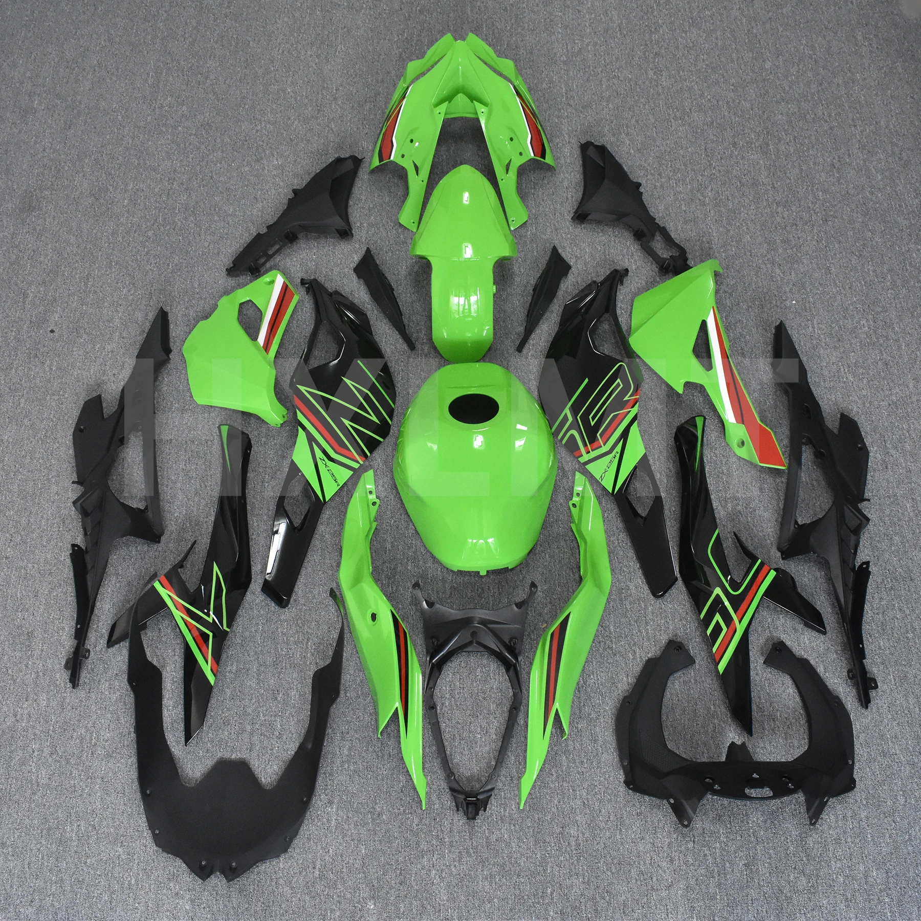 Cool Fairings ZX25R 2019 2020 2021 2022 2023 Motorcycle Aftermarket Bodywork Full Fairing Kit Fit For KAWASAKI Ninja ZX25R 2019