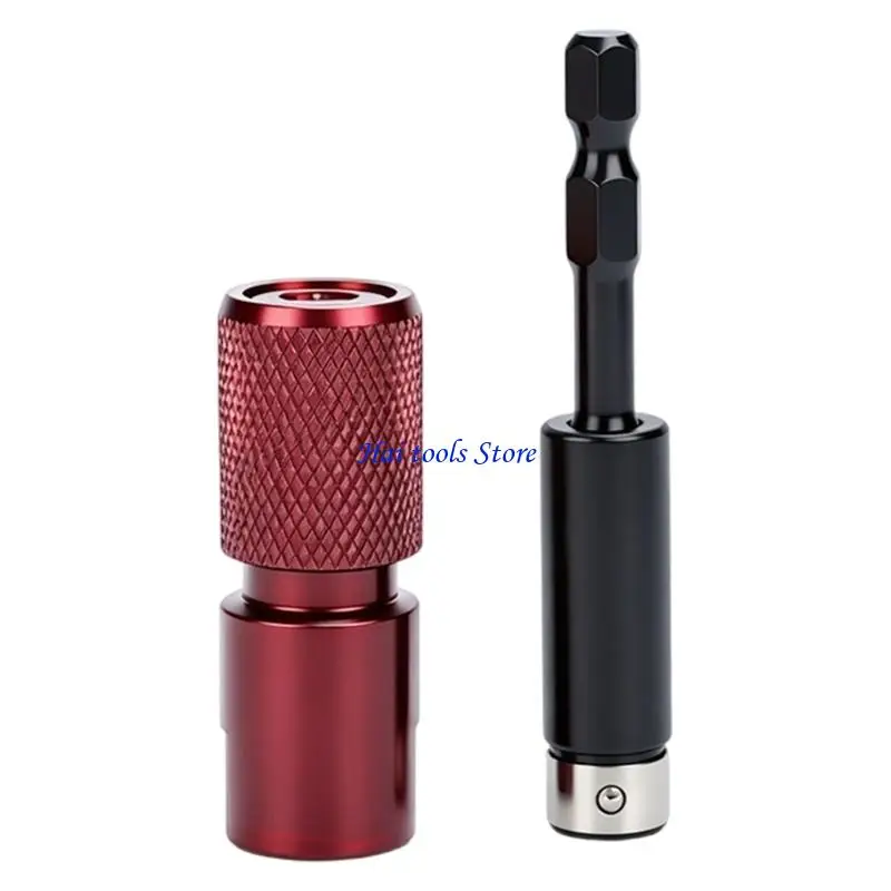 X37E Angled Grinder Conversion Head Adapter Set Thread Straight Drill Adapter Grinder
