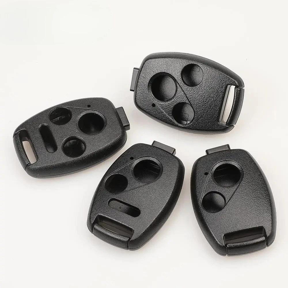 

Remote Key Case Shell fit for HONDA Accord Civic Fit City Odyssey Element CRV Jazz HRV Pilot Fob 2 3 Buttons No Blade