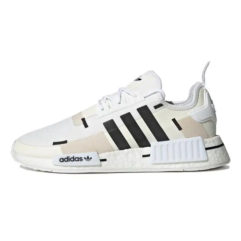 Adidas NMD R1 White Carbon Sneakers shoes GZ7947