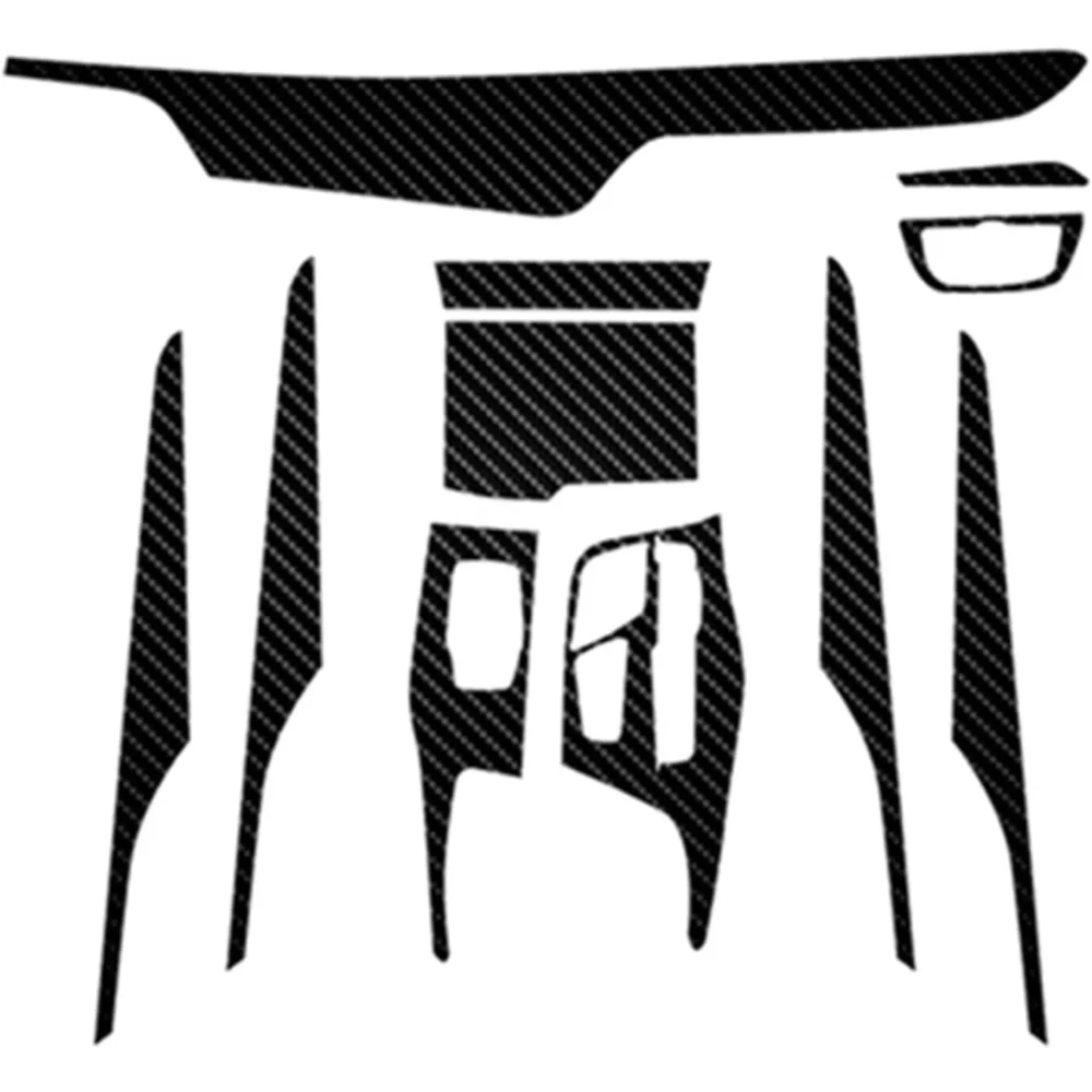 

Для BMW 3 серии 4 F30 F31 F32 F34 F36 Центральная консоль автомобиля Защитная пленка из углеродного волокна из ТПУ, ремонтная пленка против царапин