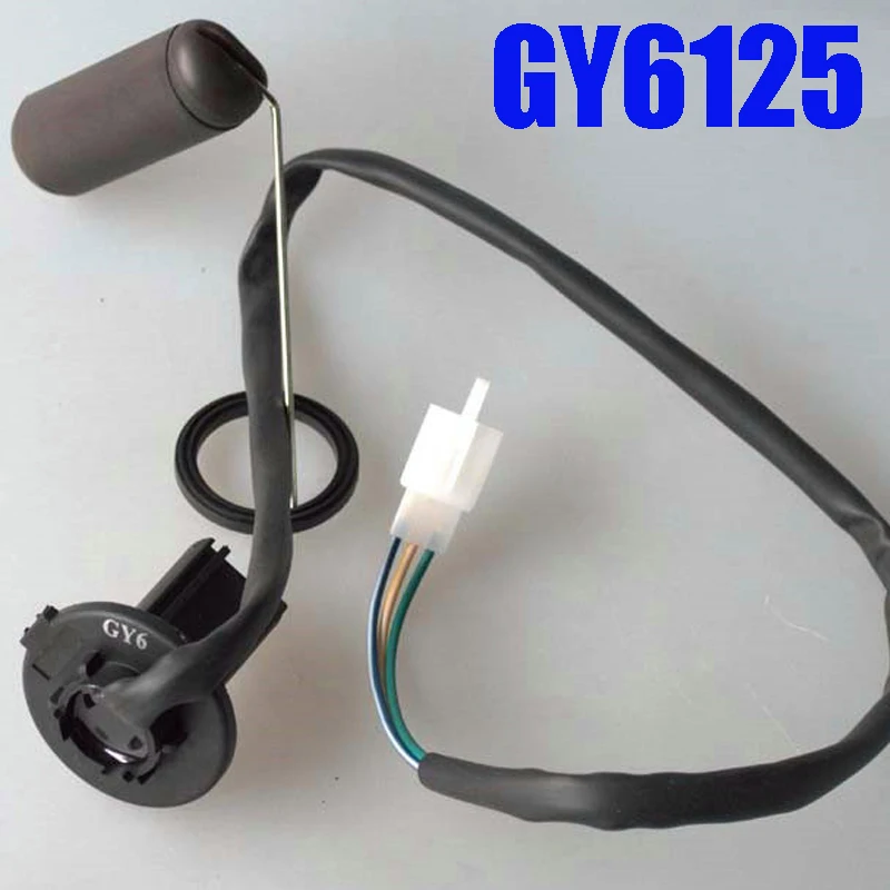 Motorcycle Fuel Sensor for Kymco Baotian Loncin of LX125 GY6125 HJ125 CK125 DS125 CS125 Scooter Fuel Tank Gauge Fuel Lever Float