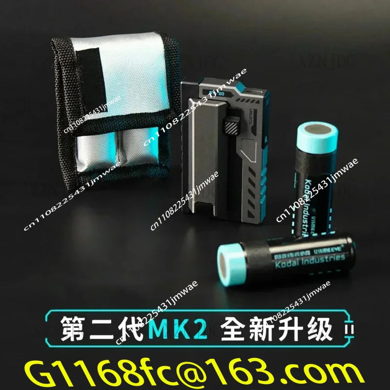 BT-20 MK2 Replaceable Battery Module for Power Bank