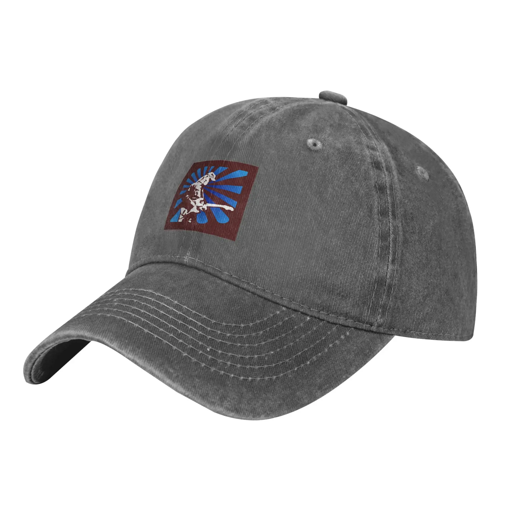 Fashion Widespread Panic Jimmy Herring 04 baseball cap  Commuting Versatile Luxury Woman Hat