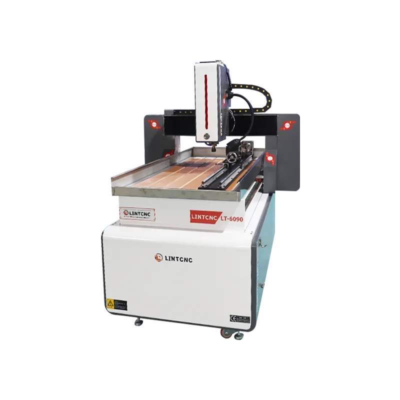 6090 new type Wood Pvc MDF cutting and engraving CNC cutting machine 3/4 axis CNC router router price furniture CNC router