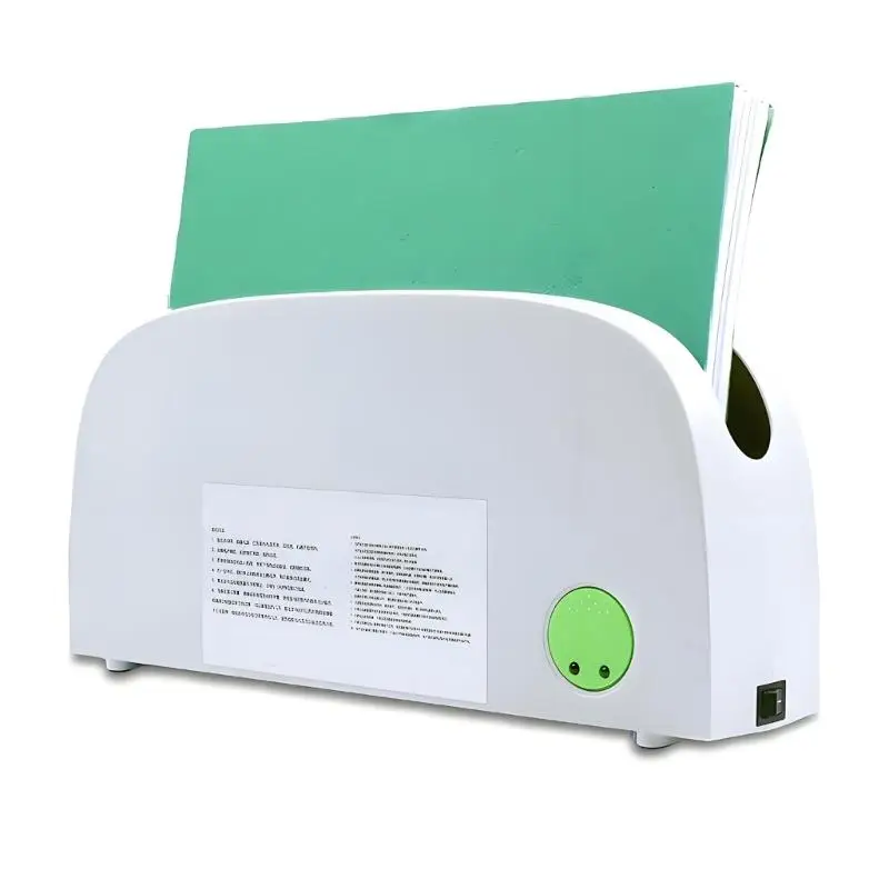 31BA Electronic Document Binding Machine with US Power Connection, Top Binding Slot, Front Control and Push-Fit Loading for