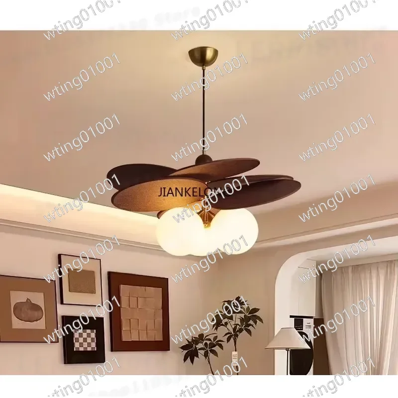 for Vintage Rattan Woven Pendant Light Retro Hanging Chandelier for Living Room Restaurant Shop Hotel Decor Japan Style Lamp