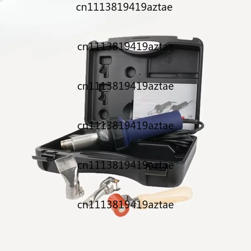 High Performance Pvc Heat Gun Automatic Welding Machine Pvc Membrane Weld Hot Air Gun