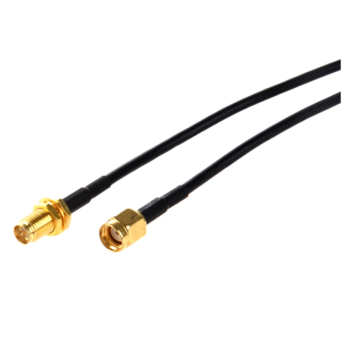 

Premium 9m Meter Wifi Antenna Extension Cable Lead RP-SMA For Wi-Fi