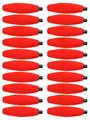 20pcs red