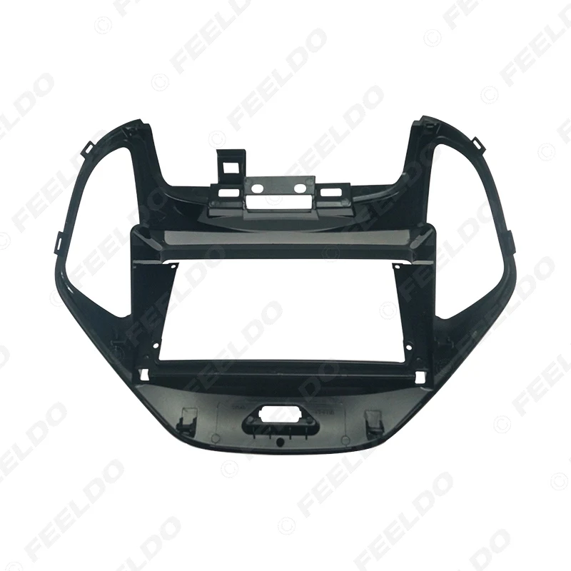 Car 9 Inch Audio Face Plate Fascia Frame For Ford Figo Aspire 2019 2Din Big Screen