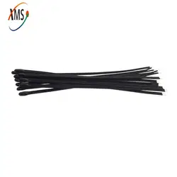 1pcs 10K B Value 3435 Error 1% MF52D103F3435L=60mm/110mm 28AWG Terned Head Diameter 3.1MM NTC Thermistor Temperature Sensor