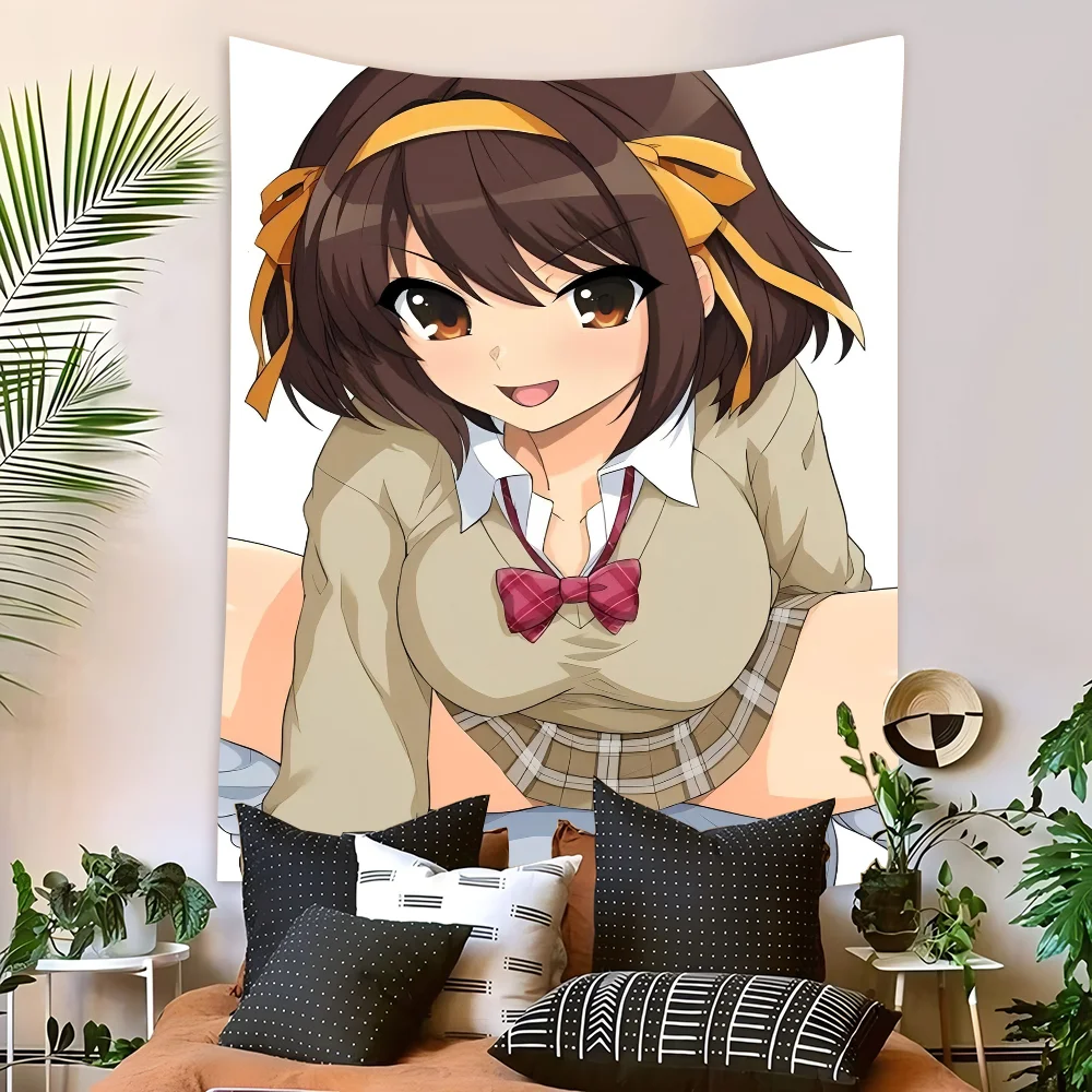 haruhi suzumiya