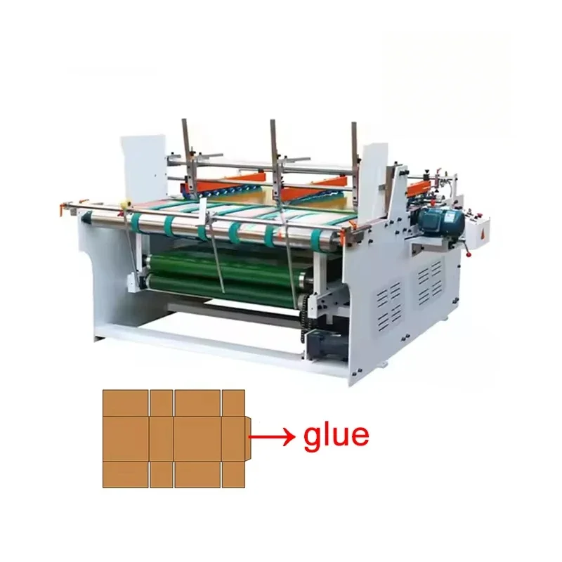 High Speed Semi Aut… - image