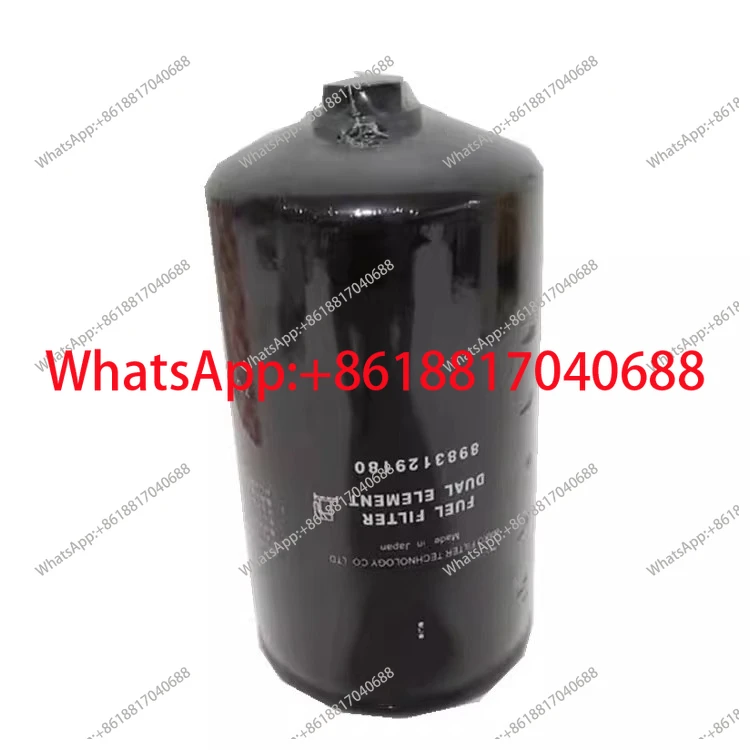 1PCS in stock 8983129180 filter element engine filter with complete specifications