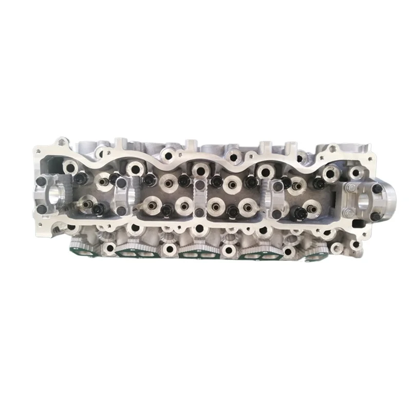 Engine Cylinder Head WL Source Factory Direct Sales Auto Parts Engine Cylinder Head WL Aluminum Cylinder Head Four Cylinders