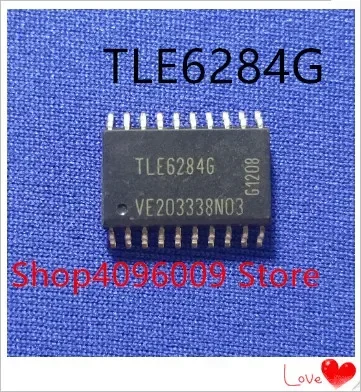 

NEW 10PCS/LOT TLE6284G TLE6284 SOP-20