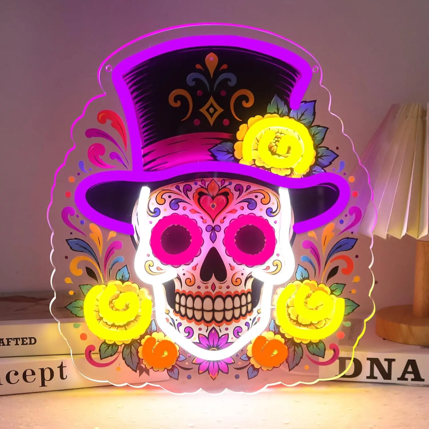 led-neon-sign-calavera-sugar-skull-mexican-day-of-the-dead-top-hat-floral-usb-wall-decor-halloween-bar-party-wall-decor-gift
