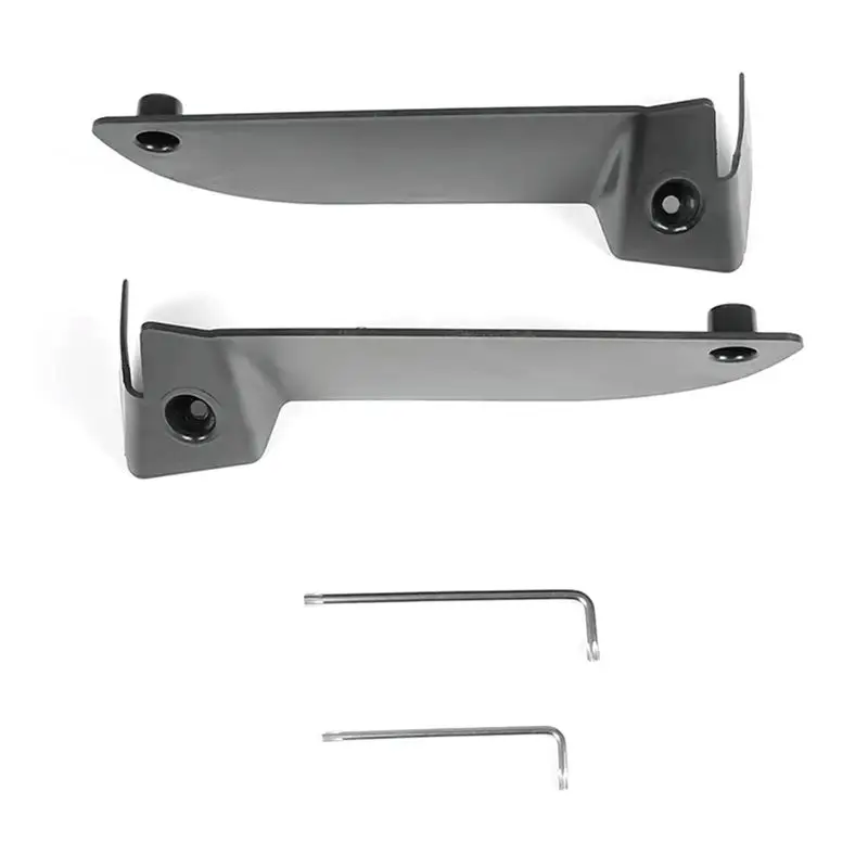 

Unique 2PCS Car Armrest Storage Box Door Storage Box Tray Replacement Parts For Mercedes Benz C Class W206 2022 2023