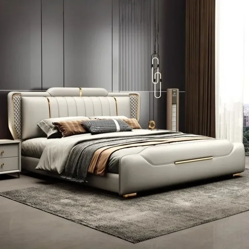 

Мягкие кровати с обивкой, кровати с местом для хранения, многофункциональные каркасные кровати, роскошная современная мебель для спальни, аксессуары для дома и мебели.