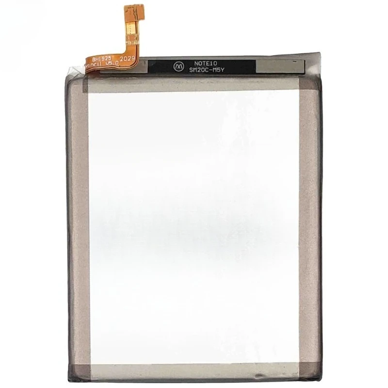 New High quality EB-BN970ABU Replacement 3500Mah Battery For Samsung Galaxy Note 10 5G X Batteries