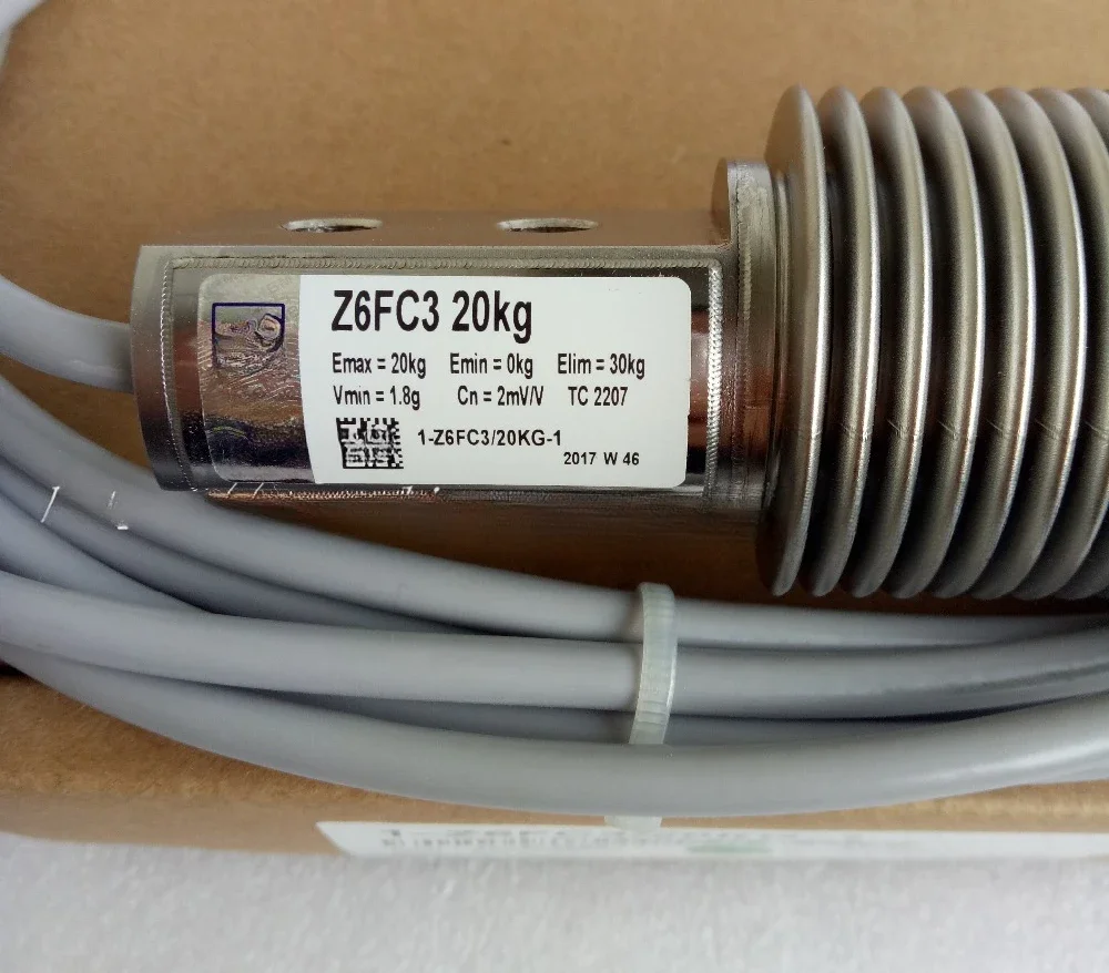 Z6FC3 /20KG/10KG/50KG/100KG/200KG     Load Cell weighing Sensors