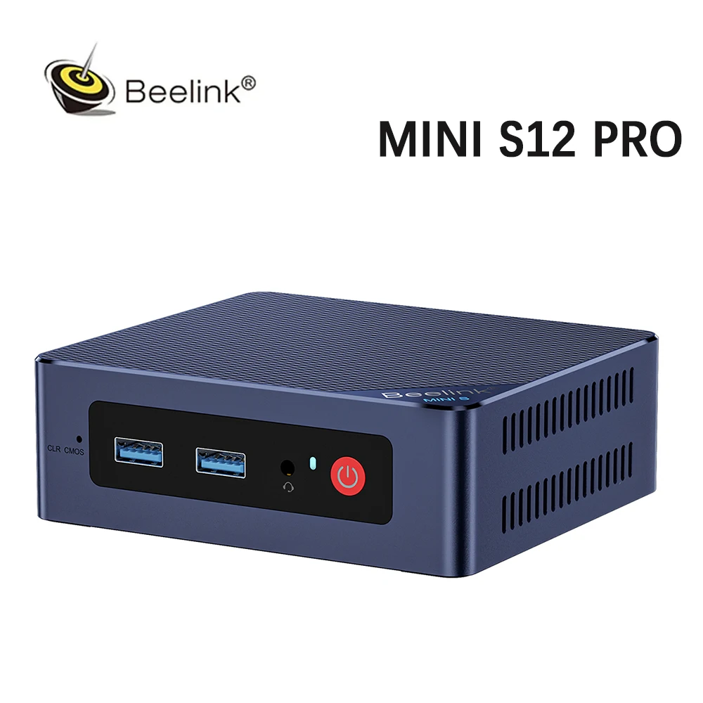 مراجعة تفصيلية لـ Beelink PC: أداء ممتاز وتصميم صغير