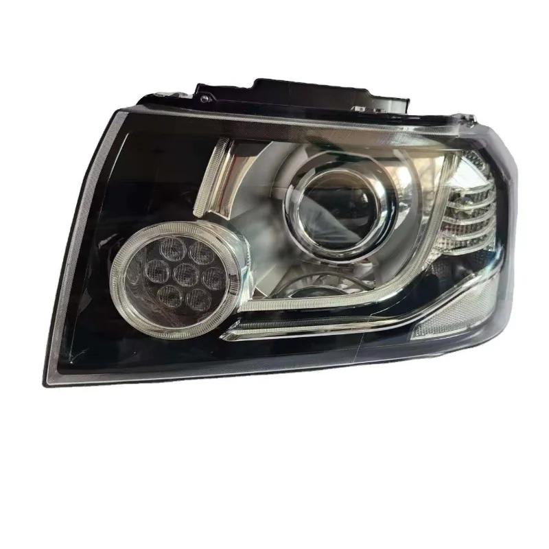 Fit For Land Rover Freelander 2 Headlight 2013-2016 Freelander 2 Headlights Xenon HID Headlight Assembly Freelander 2 Headlamp