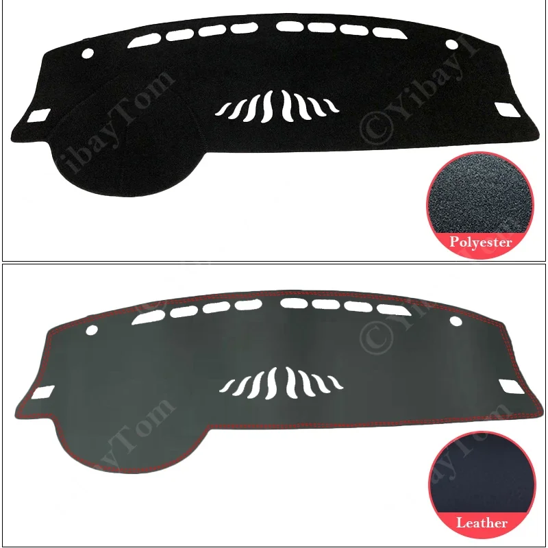 Für Nissan Teana J32 2008 ~ 2012 Altima Anti-Slip Leder Matte Dashboard Abdeckung Pad Sonnenschirm Dashmat Schützen Zubehör 2010 2011