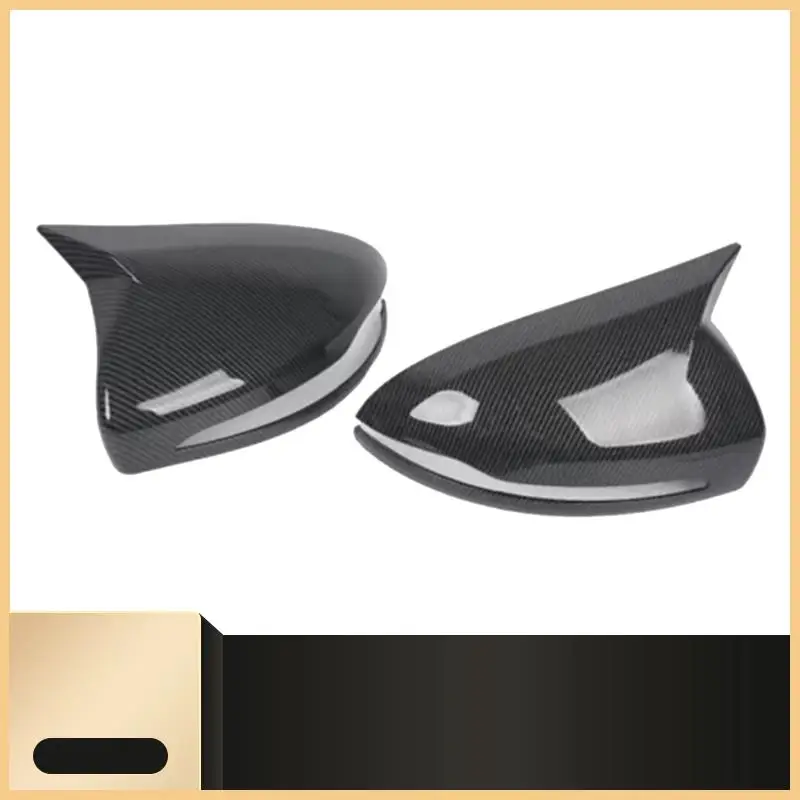 

Крышка зеркала заднего вида сбоку для C-Class W205 2015-2021 Автомобильное зеркало заднего вида Корпус заднего вида-N30R