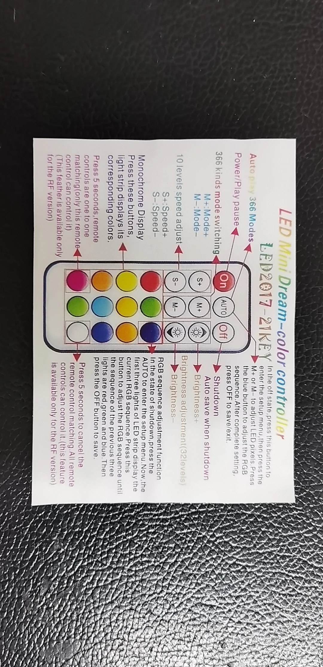 Remotely Controllable RGB LED Fairy Wings Stage Dancing Light Show Prop Accessories Belly Dance ISIS LED Wings