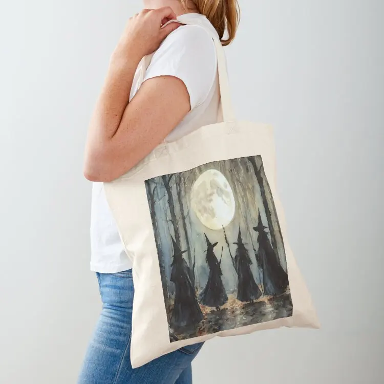 

Esbat Tote Bag shopper bag women canvas Handbags bag luxury women tote women