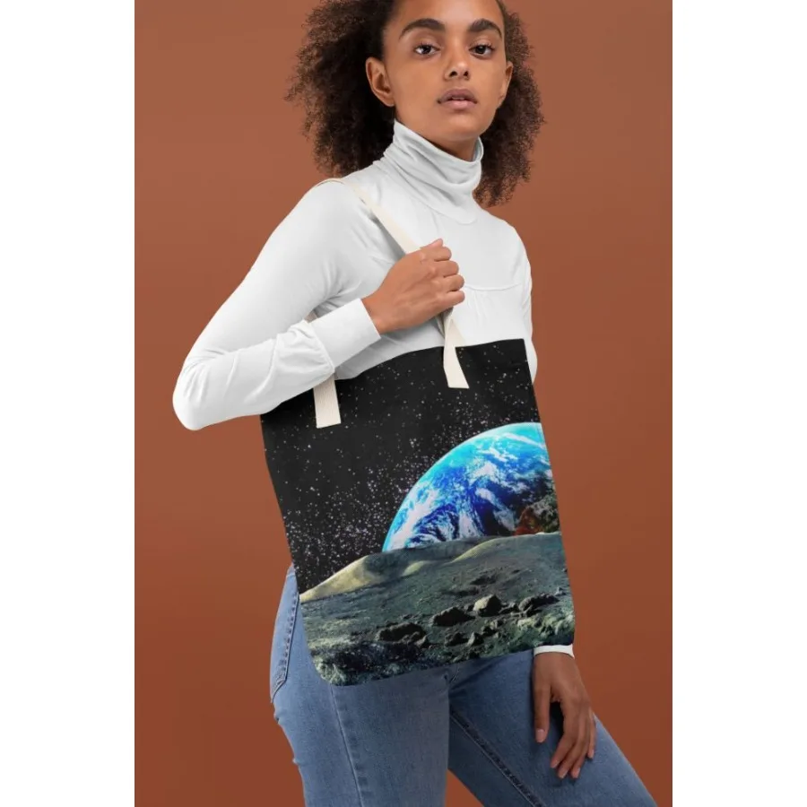 

Mystic World Tote Bag