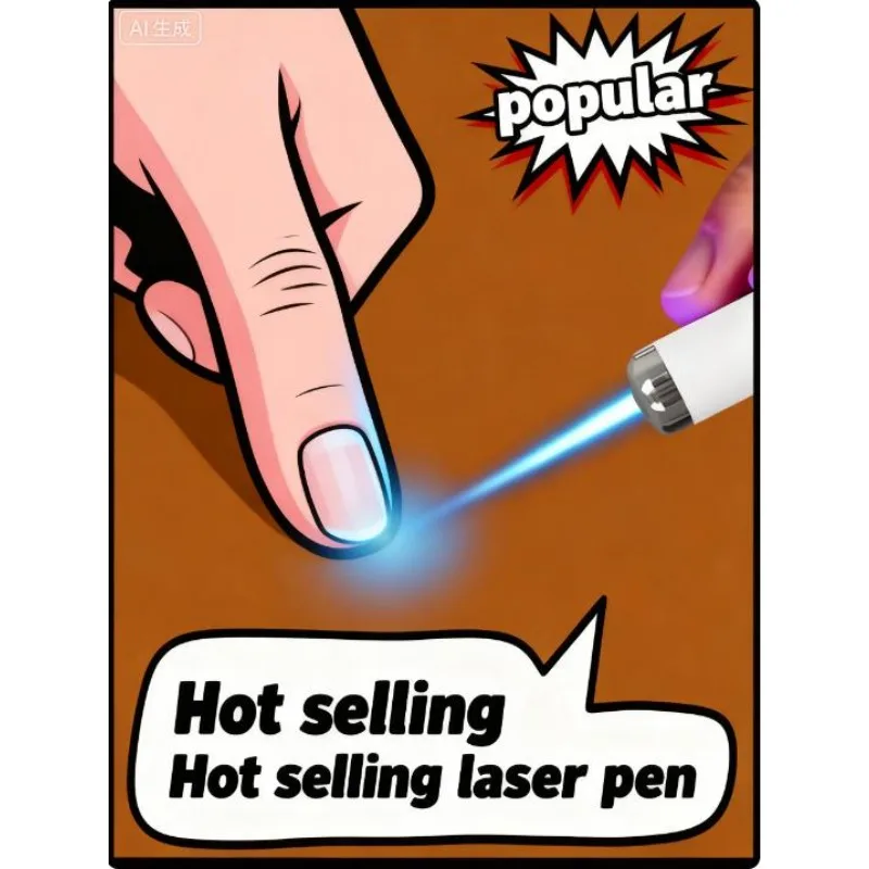 

Upgrade nail laser pen treatment equipment for gentle penetration and restoration of natural luster