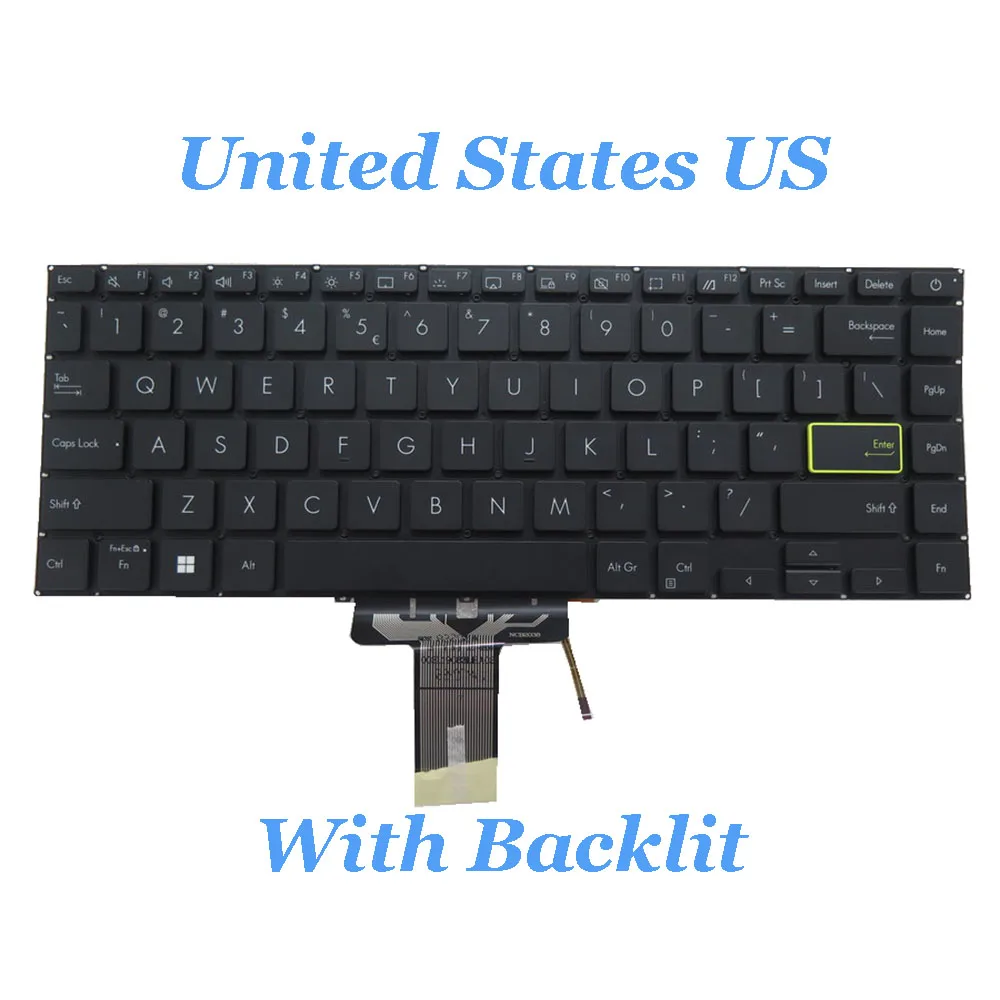 Us Keyboard For Asu… - image