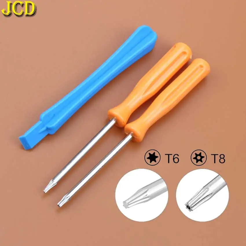 T8 T6 Screwdriver C… - image