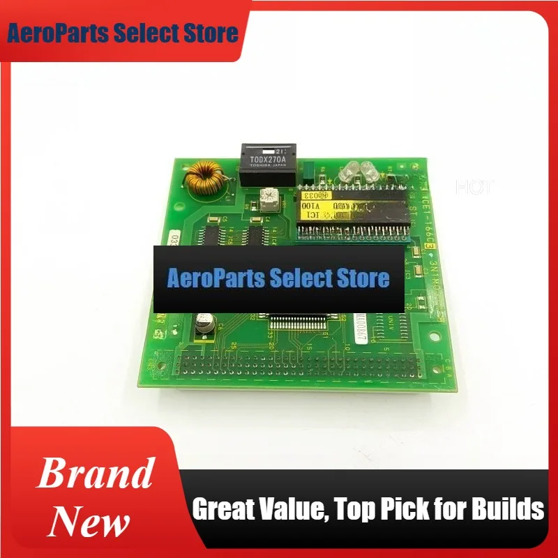 AeroPartsParts For Toshiba Elevator Parts CV150 Parallel Board UCE1-166C3/3N1M0371-B