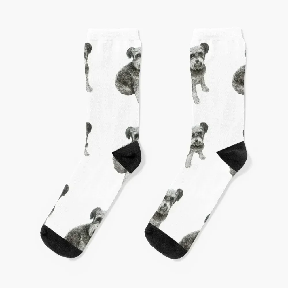 Panzer Socks hiphop cotton Socks Ladies Men's