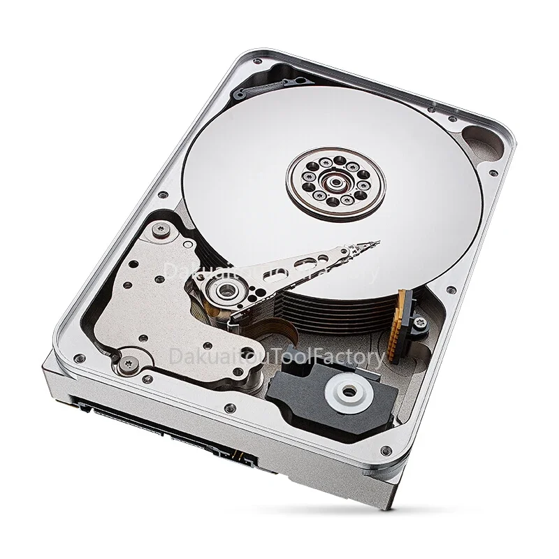 

8T Mechanical Hard Disk Desktop 1T2T4T8T Monitoring and Security NAS 8000G7200 to SATA