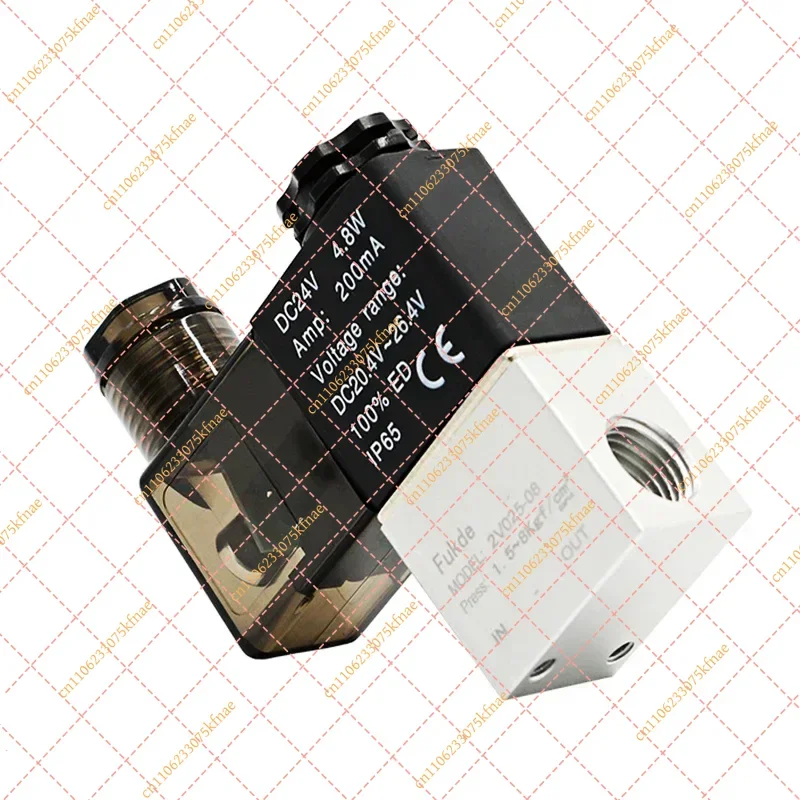 Industrial Air Flow Control Valve for Automation, Compact Directional Valve Replacement