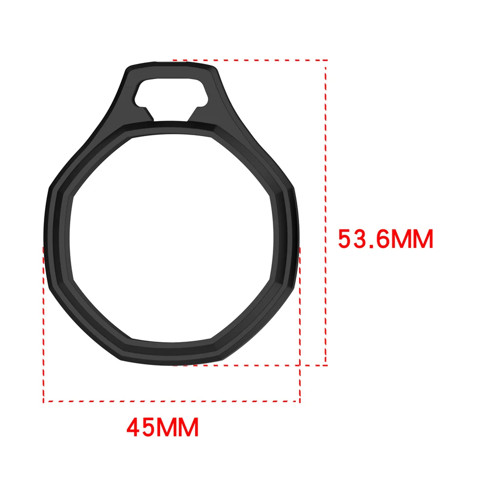 BEAHU Silikon-Schutzhülle für Swatch x AP Royal Pop Uhrenarmband Hüllen Abdeckung Schutzschale Stoßfänger Rahmen Zubehör – Detail 2
