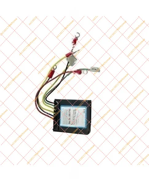 6-Wire Alternator Voltage Regulator 1861770C / AC172RA, 605-1C Replacement Parts for Passenger Cars