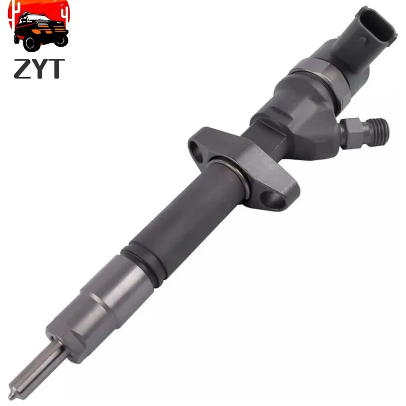 Diesel Fuel Injecto…