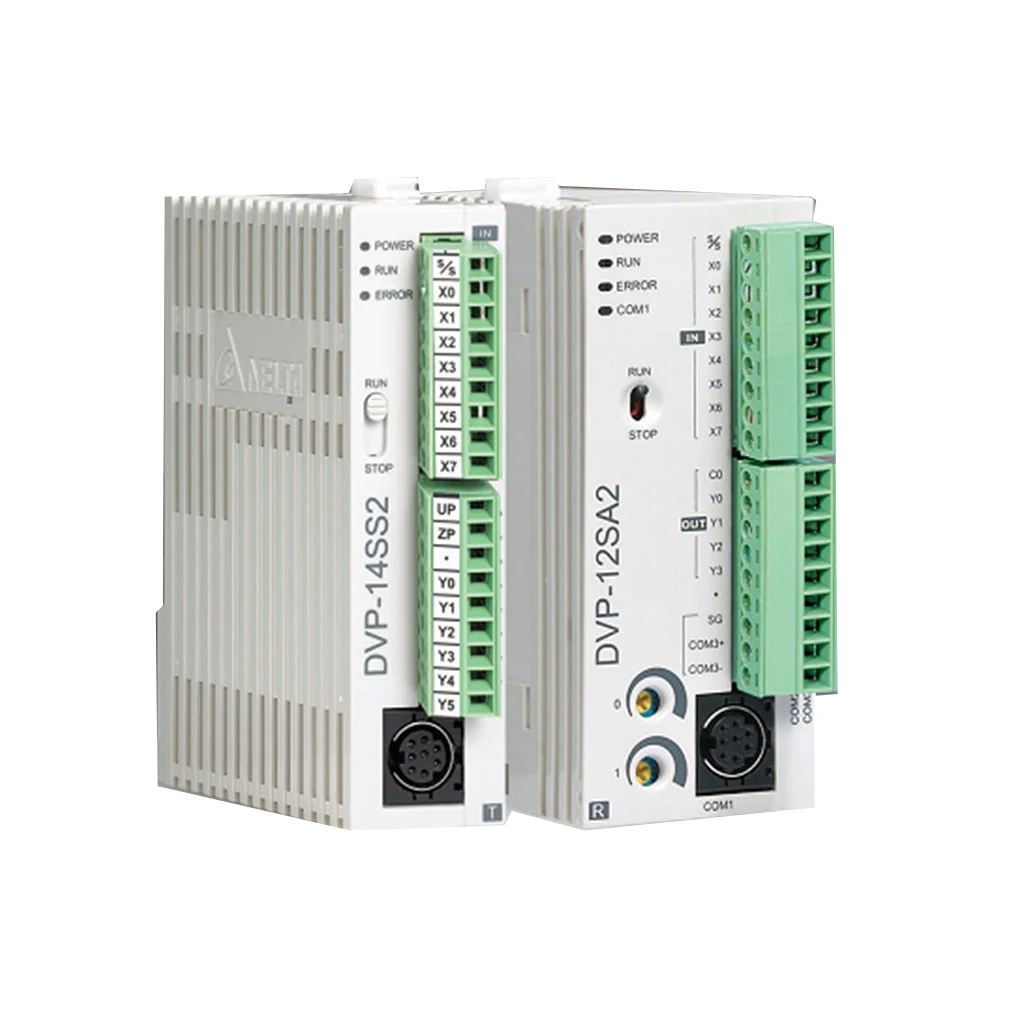 DVP Series PLC Programming CPU Module DVP12SE11R DVP12SE11T PAC & Dedicated Controllers
