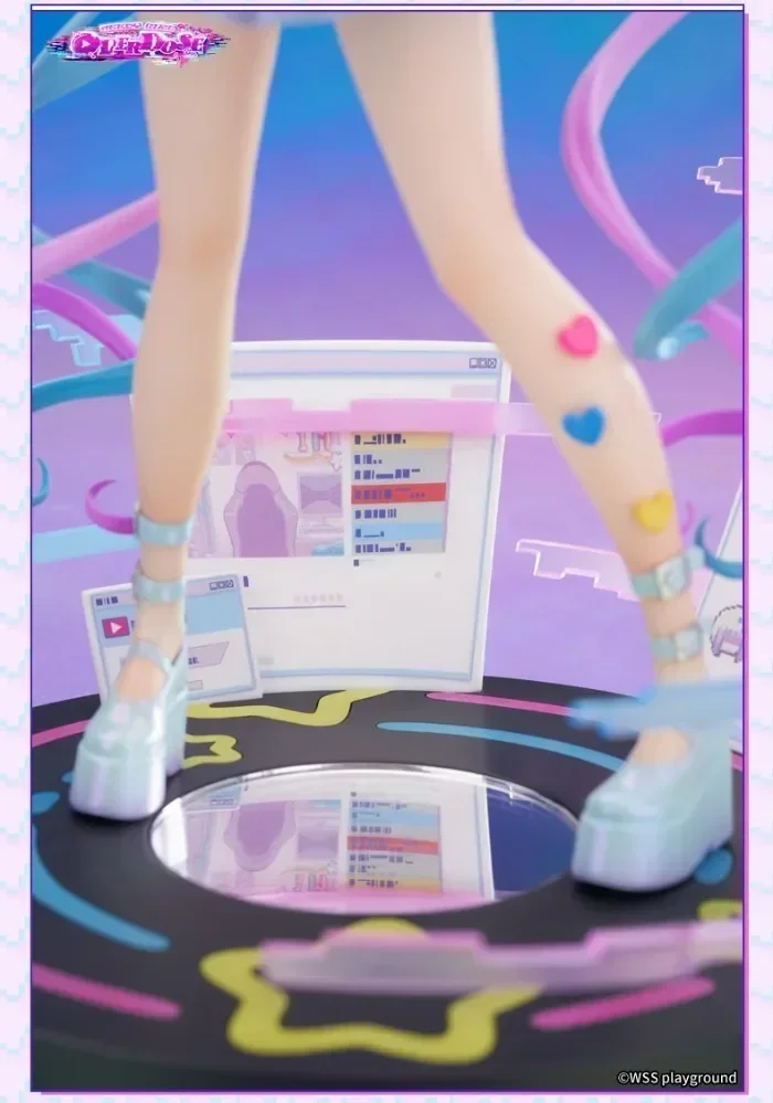 

Original APEX Toys NEEDY GIRL OVERDOSE Ame-Chan Chouzetsu Saikawa Tenshi-Chan