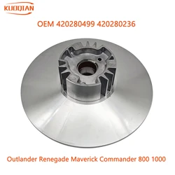 Outlander Renegade Inner Secondary Clutch 420280499 420280236