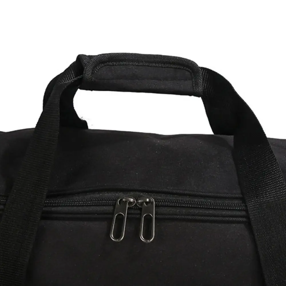 

Trendy Large Capacity Travel Duffle Bag Oxford Handheld Travel Luggage Bag Waterproof Business Trip Messenger Bag Women