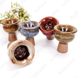 Kollu kil mısır Nargile Kasesi, Cam Nargile Cachimbas, Nargile, Nargile, Kabarcık, Nargile, Phunnel Kase 2024 En çok satılan 12 nargile Mısır no. 1