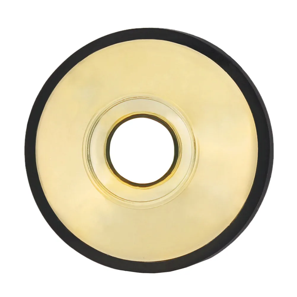 1Pcs Alto Sax Mute Plastic Sound Mute for Quiet Practice Reduces Noise Disturbance Improves Tone Control Saxophone Instrument